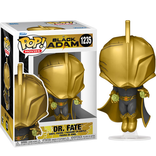 Funko Pop! DC Black Adam Dr Fate #1235