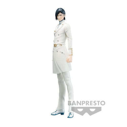 Figura Banpresto Uryu Ishida de Bleach (17 cm)