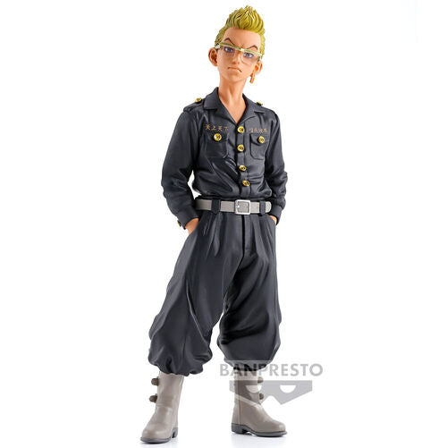 Banpresto Tetta Kisaki Tokyo Revengers Figure 16cm
