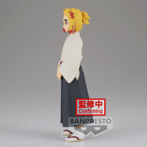 Banpresto Figura Demon Slayer Kimetsu no Yaiba Senjuro Rengoku Vol.25 18cm