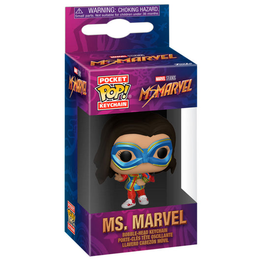 Funko Pocket Pop! Marvel Sra. Marvel