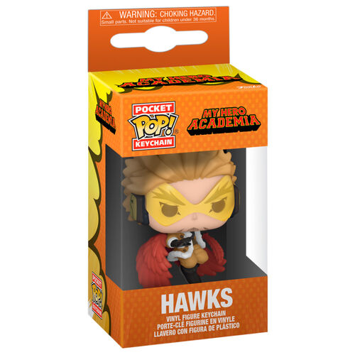Funko Pocket Pop! My Heroes Hawks