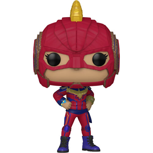 Funko Pop! Marvel Sra. Marvel Khan #1078