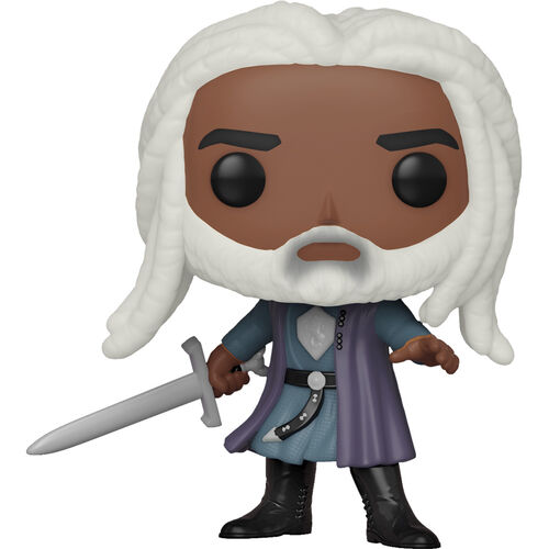 Figura Funko POP! de Juego de Tronos: La Casa del Dragón, Corlys Velaryon #04