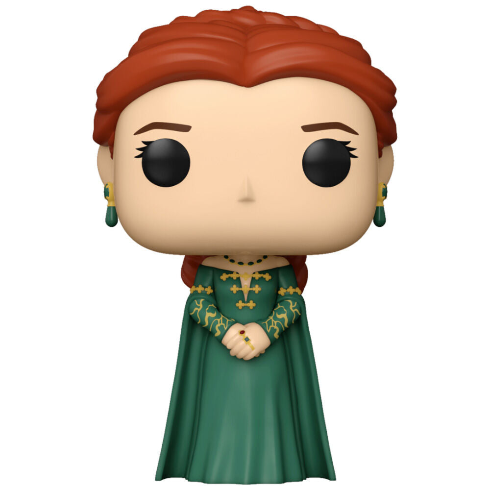Figura Funko POP! de Juego de Tronos: La Casa del Dragón, Alicent Hightower #03