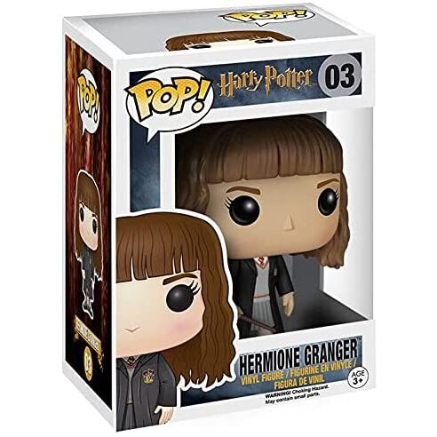 Funko POP! Harry Potter Movies Hermione Granger #03