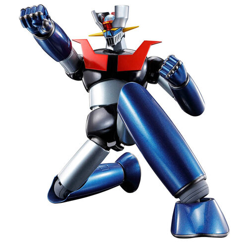 Figura Mazinger Z Alma de Chogokin GX-105 Kakumei Shiknka de Tamashii Nations de 16 cm