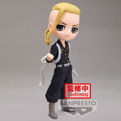 Banpresto Figura Ken Ryuguji Tokyo Revengers Q Posket 14cm