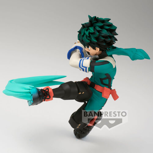 Figura Banpresto Izuku Midoriya Amazing Heroes Vol. 1 My Hero Academia 10cm