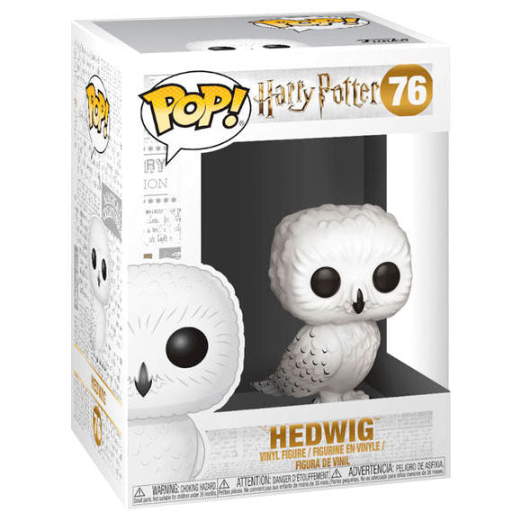 Funko POP! Harry Potter Movies Hedwig #76