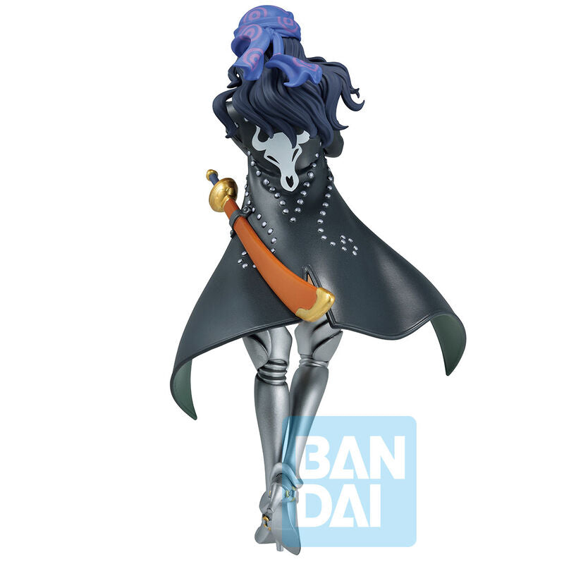 Banpresto Figura Ichibansho Nico Robin Film Red More Beat One Piece 16,5cm