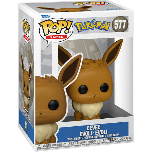 Funko Pop! Pokémon Eevee n.° 577