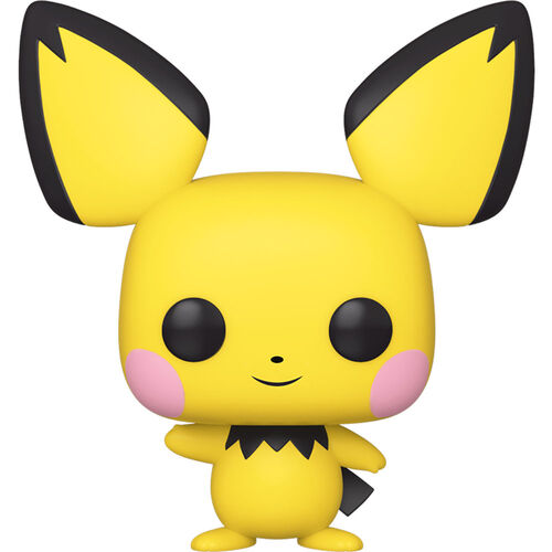 ¡Funko Pop! Pokémon Pichu #579