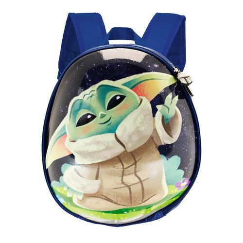 Karactermania Star Wars Tour 3D Greeting backpack 28cm