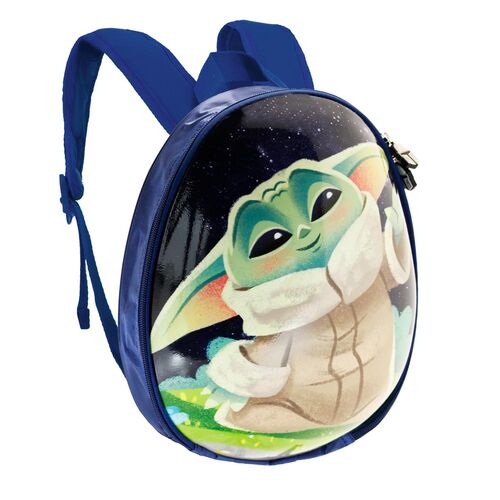 Karactermania Star Wars Tour 3D Greeting backpack 28cm