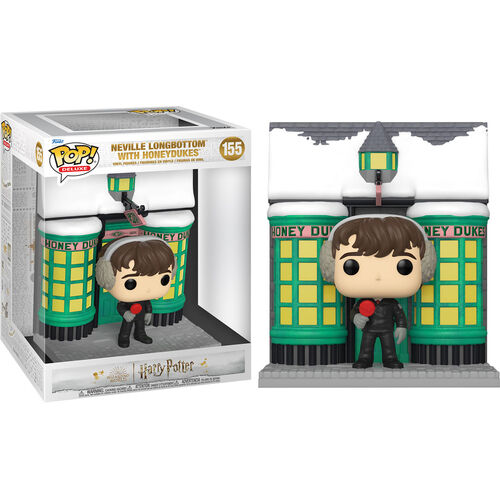 Funko POP! Harry Potter Movies Neville Longbottom Honeydukes #155