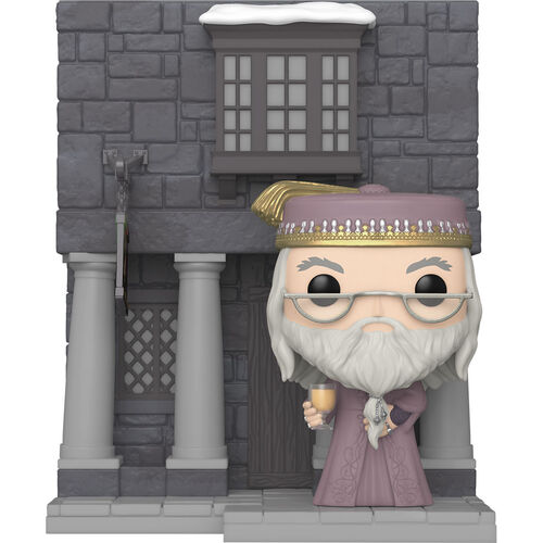Funko POP! Harry Potter Movies Albus Dumbledore Hogs Head In #154