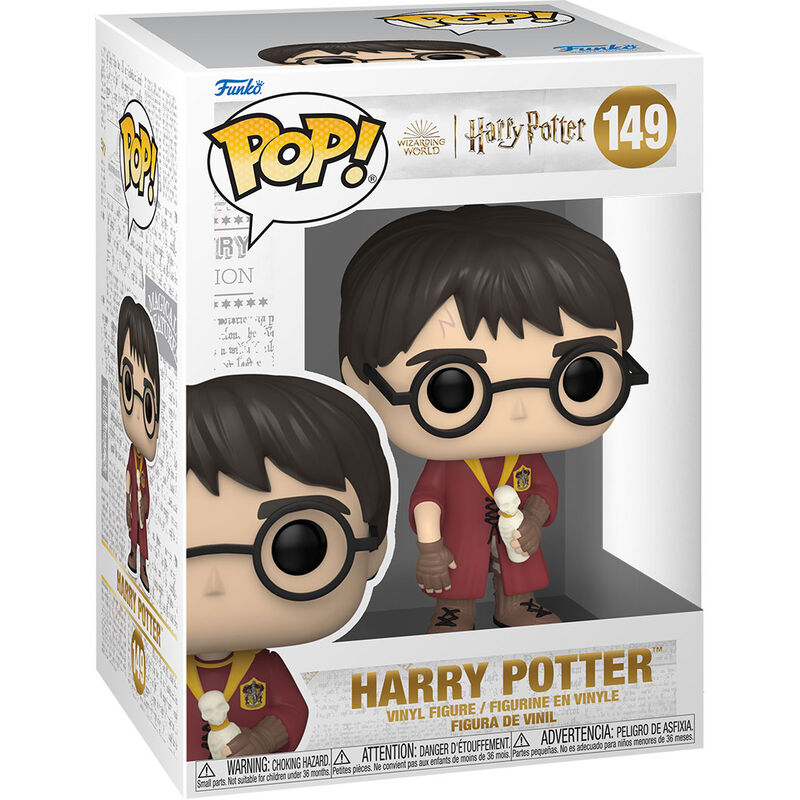 Funko POP! Harry Potter Movies 20th Harry Potter #149