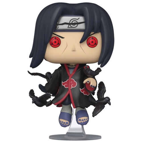 Funko Pop! Naruto Shippuden Itachi With Crows Exclusive #1022