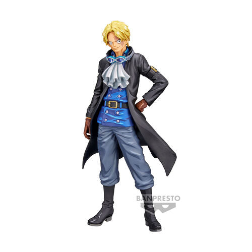 Figura Banpresto Grandista Sabo Manga Dimensions One Piece 28cm