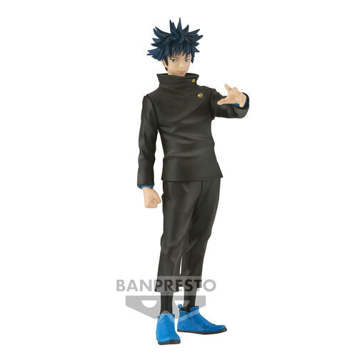 Figura Banpresto Jujutsu Kaisen Jukon No Kata Megumi Fushiguro 16cm