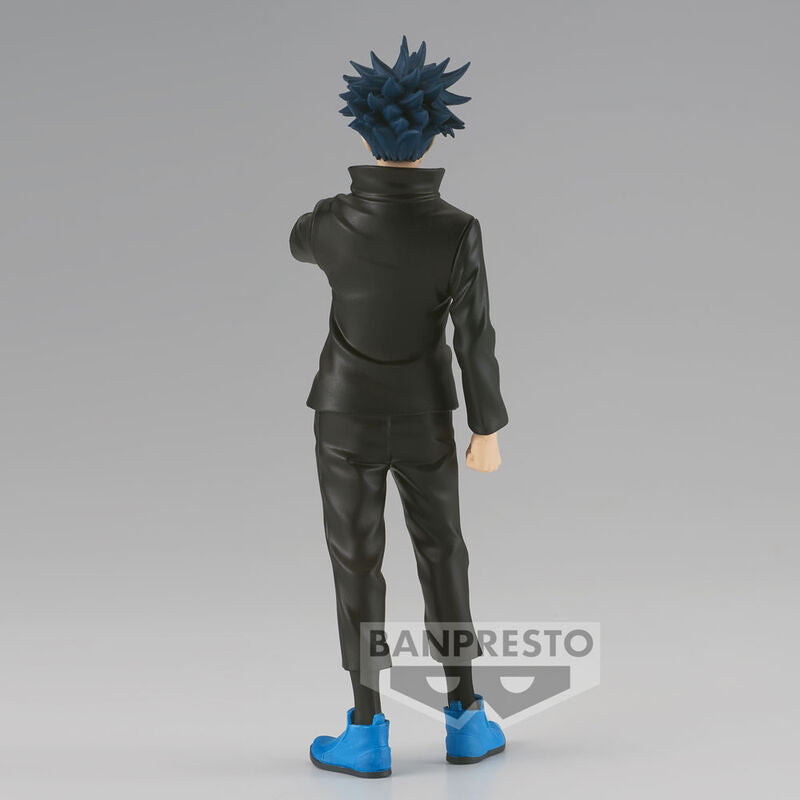 Figura Banpresto Jujutsu Kaisen Jukon No Kata Megumi Fushiguro 16cm
