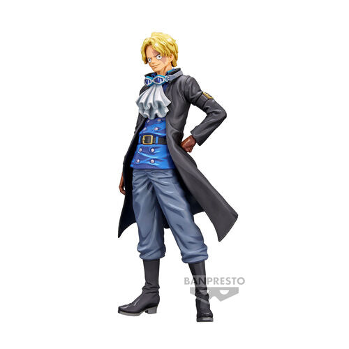 Figura Banpresto Grandista Sabo Manga Dimensions One Piece 28cm