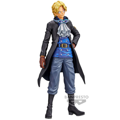 Figura Banpresto Grandista Sabo Manga Dimensions One Piece 28cm