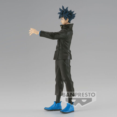 Figura Banpresto Jujutsu Kaisen Jukon No Kata Megumi Fushiguro 16cm