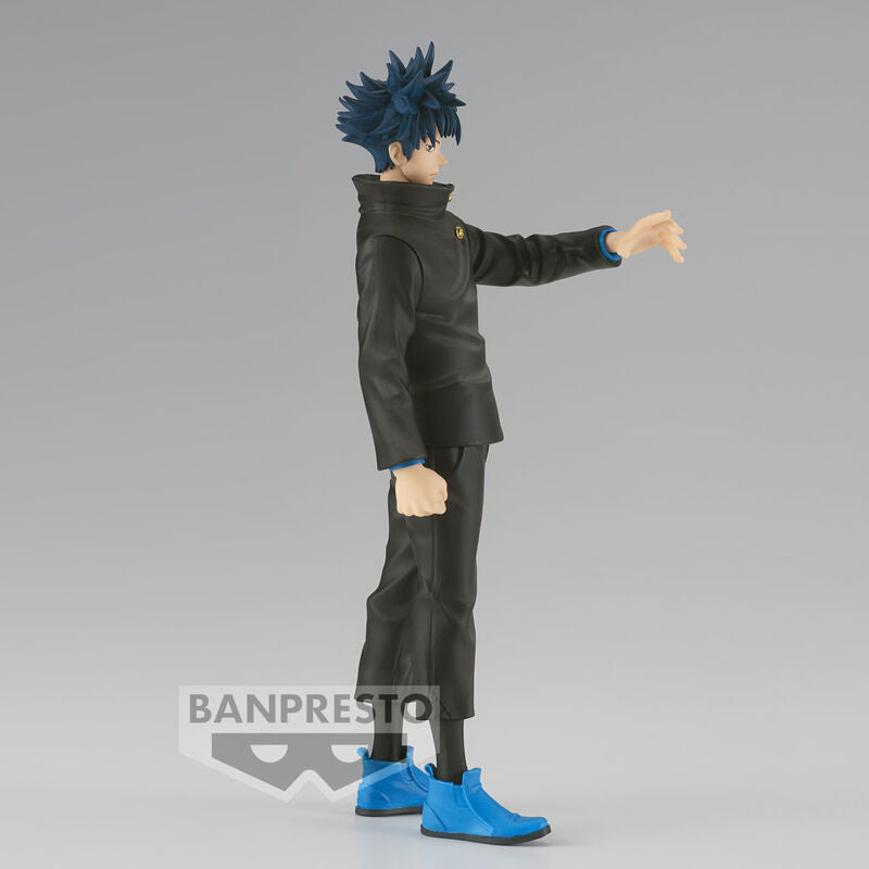 Figura Banpresto Jujutsu Kaisen Jukon No Kata Megumi Fushiguro 16cm