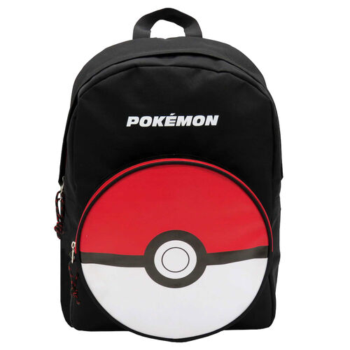 Mochila de Pokémon Pokeball de 42 cm de CYP Brands