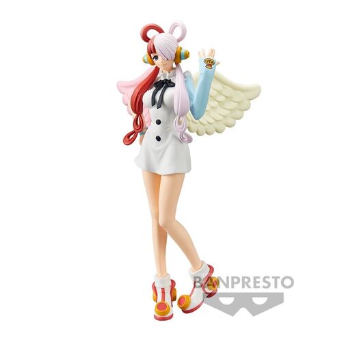 Banpresto Figura TBA Vol.1 The Grandline Lady One Piece 16cm