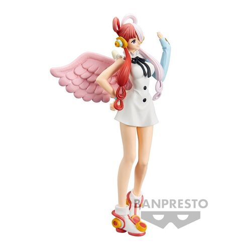 Banpresto Figura TBA Vol.1 The Grandline Lady One Piece 16cm
