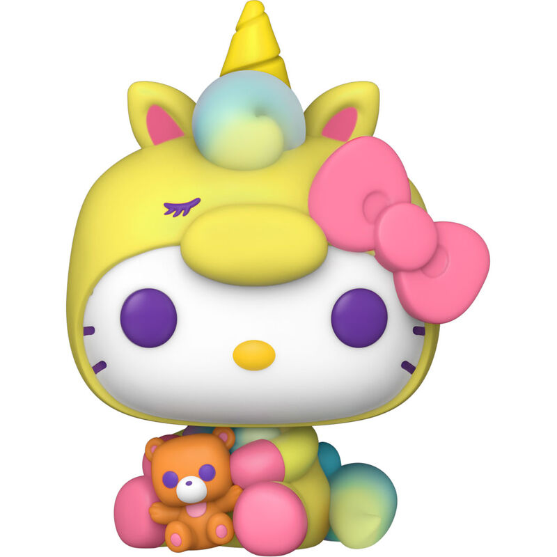 Funko Pop! Sanrio Hello Kitty - Hello Kitty n.° 58