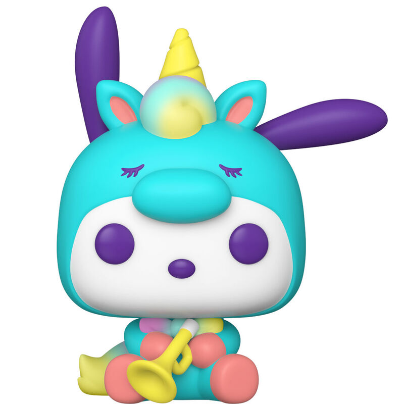 Figura Funko Pop! POP de Sanrio Hello Kitty Pochacco n.° 60