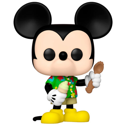 Figura Funko Pop! Mickey Mouse 50.º aniversario de Walt Disney World n.° 1307