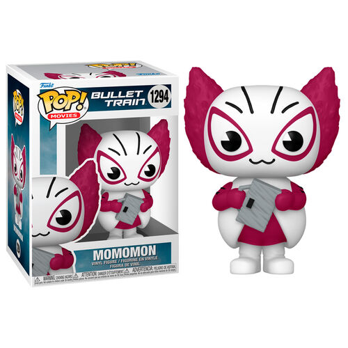 Funko POP! Movies Tren Bala Momomon #1294