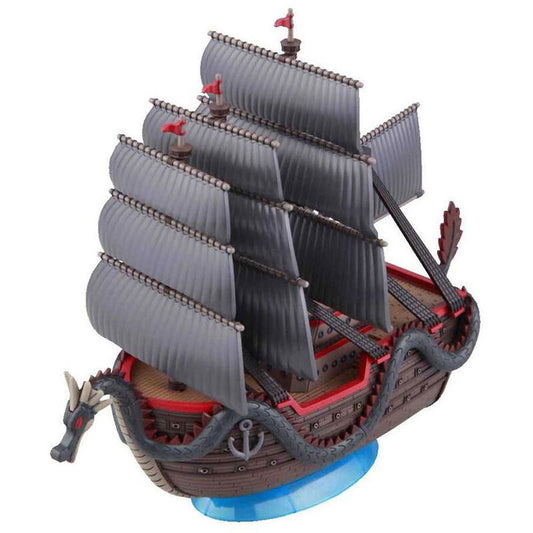 Figura Bandai Hobby One Piece Dragons Ship Model kit figura 15cm