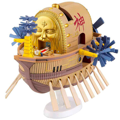 Kit de modelo de figura ARK de Bandai Hobby One Piece, figura de 15 cm