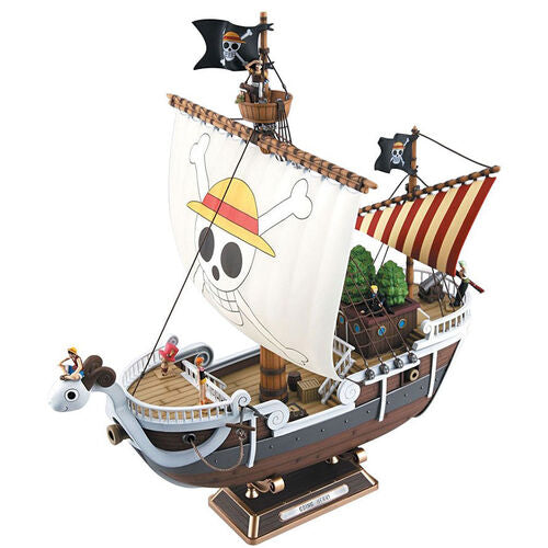 Figura modelo de Bandai Hobby One Piece Going Merry de 30 cm