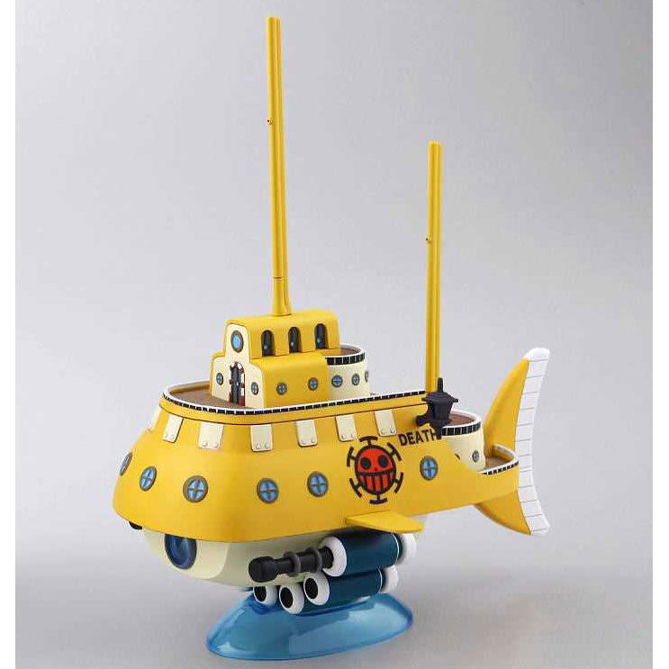 Bandai Hobby Figura One Piece Submarino Trafalgar Law Model kit figure 15cm