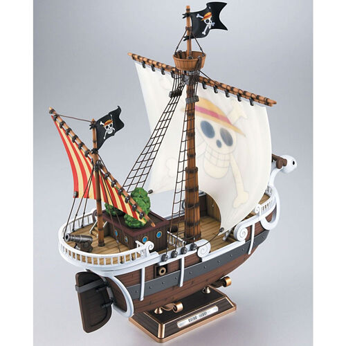 Figura modelo de Bandai Hobby One Piece Going Merry de 30 cm