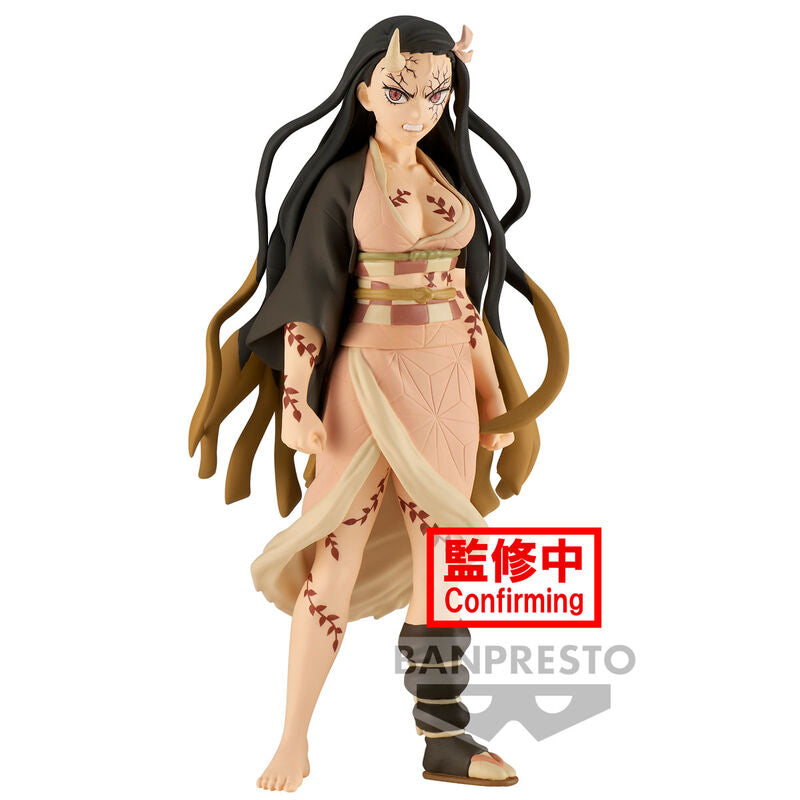 Banpresto Kimetsu no Yaiba Demon Slayer Nezuko Kamado Vol.27 16cm Figure