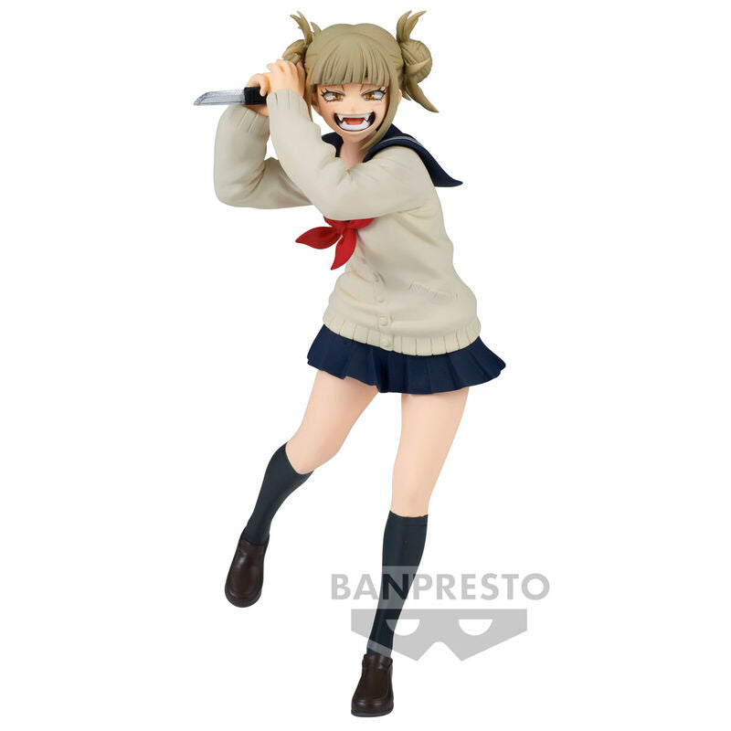 Figura Banpresto Himiko Toga vol.6 My Hero Academia 15cm