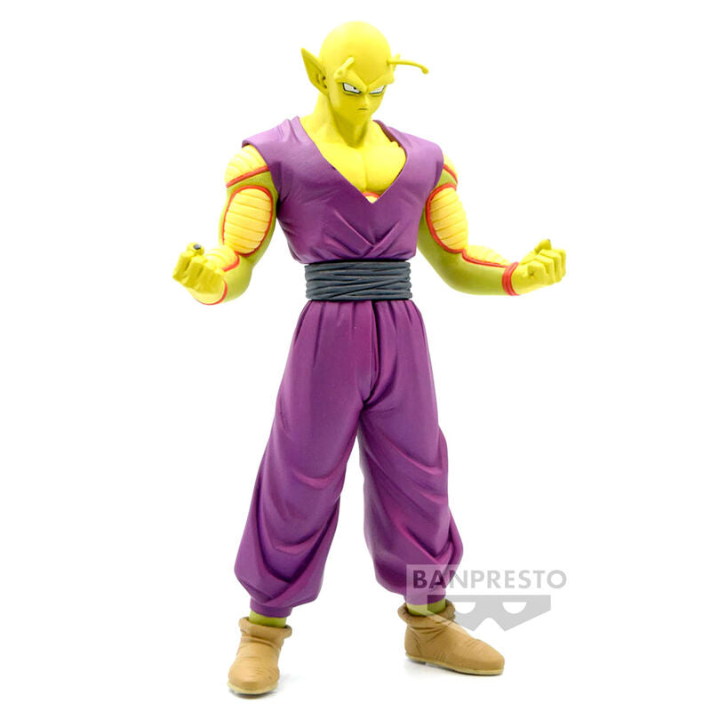 Figura de Banpresto Dragon Ball Super Super Hero DXF Piccolo de 18 cm