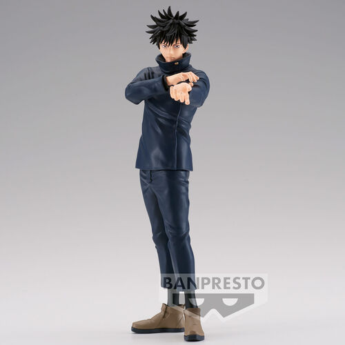 Figura Banpresto Jujutsu Kaisen Jufutsunowaza Megumi Fushiguro 2 17cm