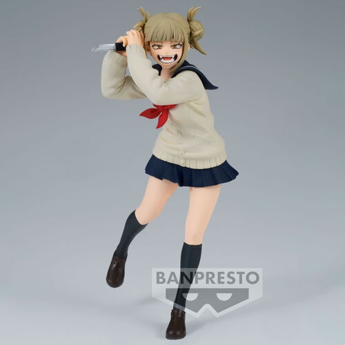 Figura Banpresto Himiko Toga vol.6 My Hero Academia 15cm