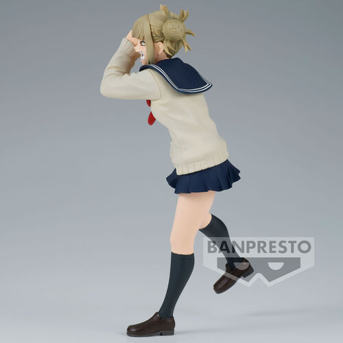 Figura Banpresto Himiko Toga vol.6 My Hero Academia 15cm