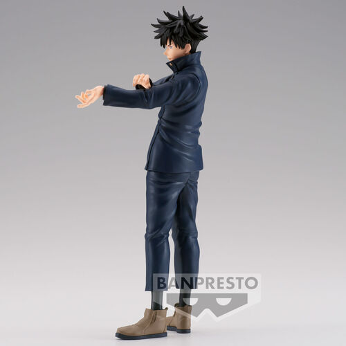 Figura Banpresto Jujutsu Kaisen Jufutsunowaza Megumi Fushiguro 2 17cm