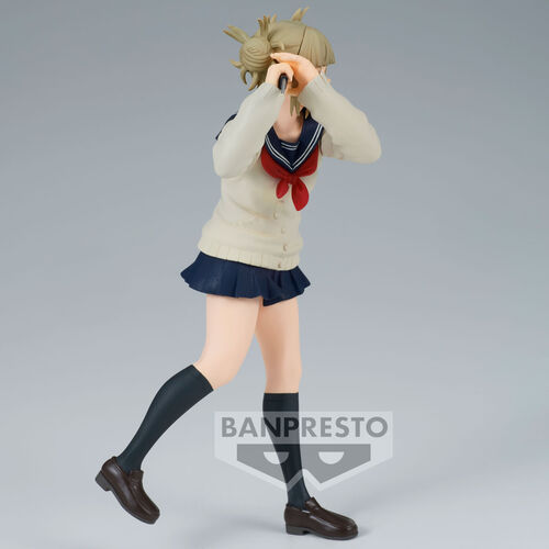 Figura Banpresto Himiko Toga vol.6 My Hero Academia 15cm